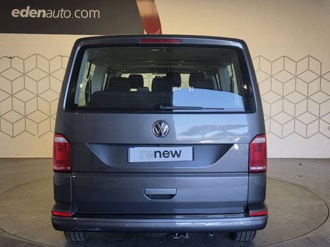 Voitures D'occasion À Tarbes | Volkswagen Caravelle T6 Caravelle 2.0 Tdi 150 Bmt Longue Dsg7 Con...