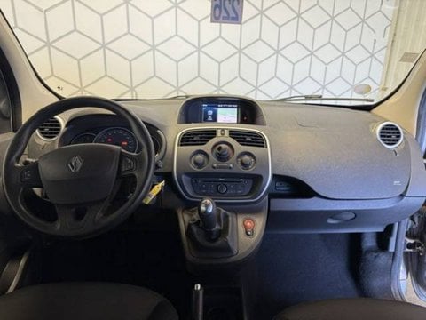 Voitures D'occasion À Tarbes | Renault Kangoo Ii Dci 90 Energy Limited
