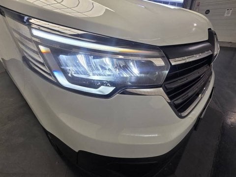 Voitures D'occasion À Tarbes | Renault Trafic Iii Fgn L1H1 3T Blue Dci 130 Gsr2 Advance