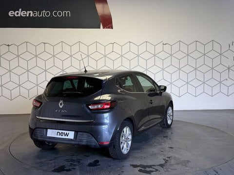 Voitures D'occasion À Tarbes | Renault Clio Tce 120 Energy Edc Intens
