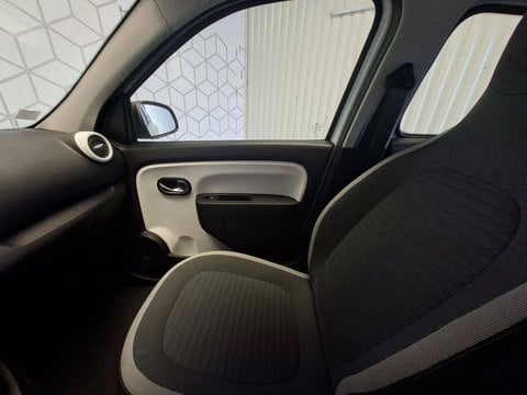 Voitures D'occasion À Tarbes | Renault Twingo Electrique Iii Iii E-Tech Equilibre