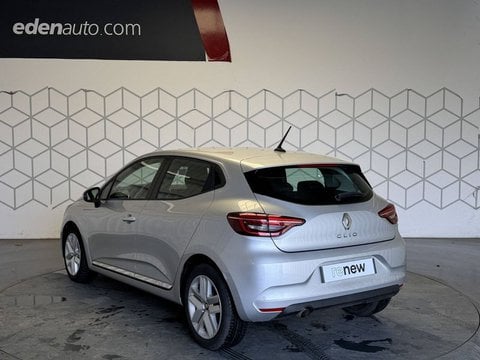 Voitures D'occasion À Tarbes | Renault Clio V Blue Dci 100 - 21N Business