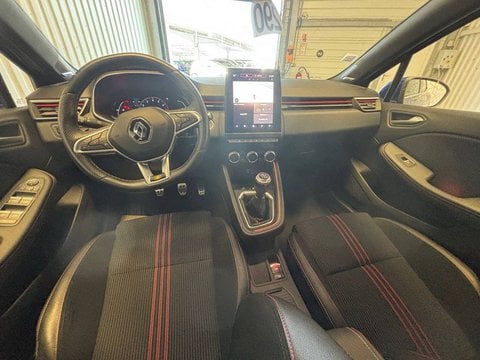Voitures D'occasion À Tarbes | Renault Clio V Tce 100 Rs Line