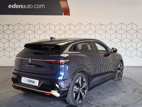Voitures D'occasion À Tarbes | Renault Mégane Megane V Electrique Megane E-Tech Ev60 220 Ch Sup...