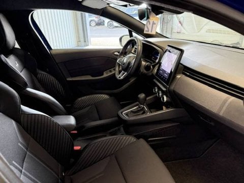 Voitures D'occasion À Tarbes | Renault Clio V E-Tech Full Hybrid 145 Esprit Alpine