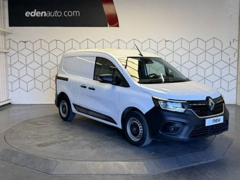 Voitures D'occasion À Tarbes | Renault Kangoo Iii Van Blue Dci 115 Grand Confort - 22