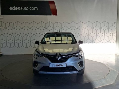 Voitures D'occasion À Tarbes | Renault Captur Ii Tce 140 - 21 Intens