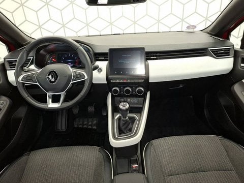 Voitures D'occasion À Tarbes | Renault Clio Tce 90 Techno
