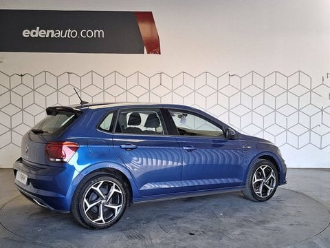 Voitures D'occasion À Tarbes | Volkswagen Polo Vi 1.0 Tsi 95 S&S Bvm5 R-Line