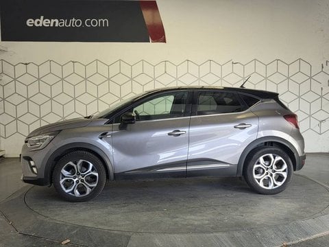 Voitures D'occasion À Tarbes | Renault Captur Ii Tce 90 - 21 Intens