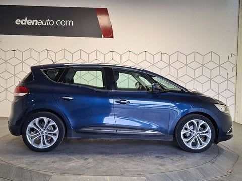 Voitures D'occasion À Tarbes | Renault Scénic Scenic Iv Scenic Dci 110 Energy Business