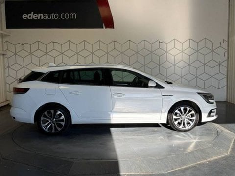 Voitures D'occasion À Tarbes | Renault Mégane Megane Iv Estate Tce 140 Techno