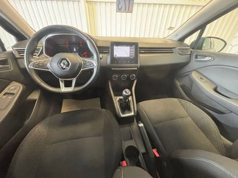 Voitures D'occasion À Tarbes | Renault Clio V Blue Dci 85 Business