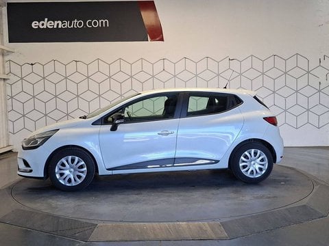 Voitures D'occasion À Tarbes | Renault Clio Iv Dci 90 E6C Zen