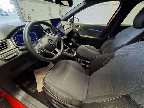 Voitures D'occasion À Tarbes | Renault Captur Ii Tce 90 Ch Techno