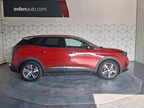 Voitures D'occasion À Tarbes | Peugeot 3008 Ii Hybrid 180 E-Eat8 Allure Pack