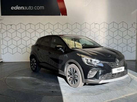Voitures D'occasion À Tarbes | Renault Captur Ii E-Tech Full Hybrid 145 Evolution