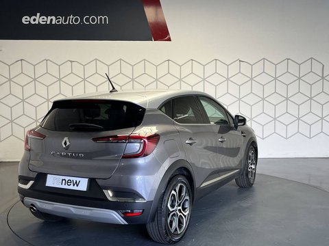 Voitures Occasion Renault Captur Ii Tce 90 - 21 Intens À Tarbes