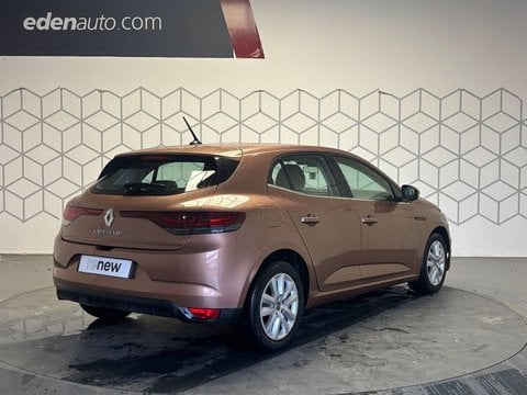 Voitures D'occasion À Tarbes | Renault Mégane Megane Iv Iv Berline Blue Dci 115 Edc - 20 Business
