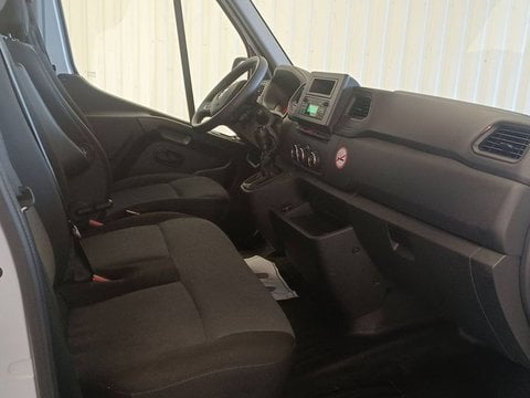 Voitures D'occasion À Tarbes | Renault Master Iii Fgn Trac F3500 L2H2 Blue Dci 135 Confort