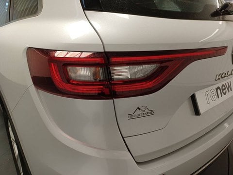Voitures D'occasion À Tarbes | Renault Koleos Ii Dci 130 4X2 Energy Zen