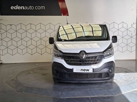 Voitures D'occasion À Tarbes | Renault Trafic Iii Fgn L1H1 1000 Kg Dci 120 Grand Confort