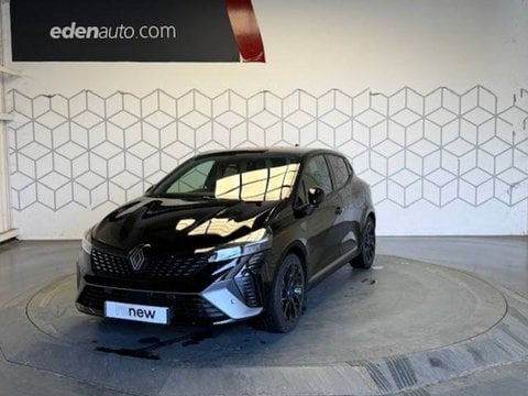 Voitures D'occasion À Tarbes | Renault Clio V E-Tech Full Hybrid 145 Ch Gsr2 Esprit Alpine