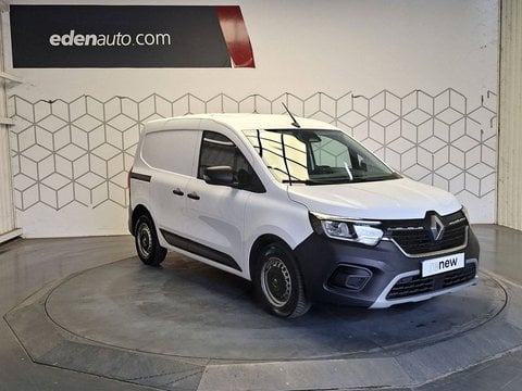 Voitures D'occasion À Tarbes | Renault Kangoo Iii Van Blue Dci 95 Grand Confort Sesame Ouvre Toi