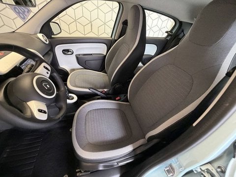 Voitures D'occasion À Tarbes | Renault Twingo Electrique Iii Iii E-Tech Equilibre