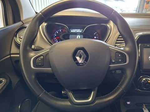 Voitures D'occasion À Tarbes | Renault Captur Dci 90 Energy Eco² Intens