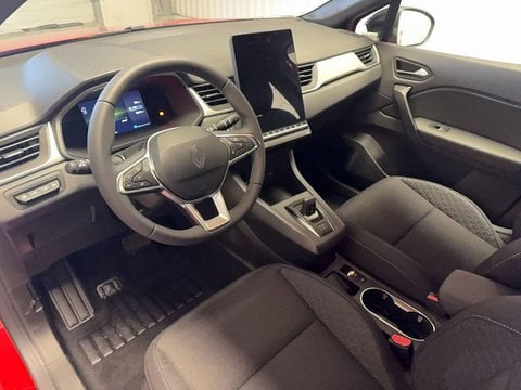Voitures D'0Km À Tarbes | Renault Captur Ii E-Tech Full Hybrid 160 Ch Evolution