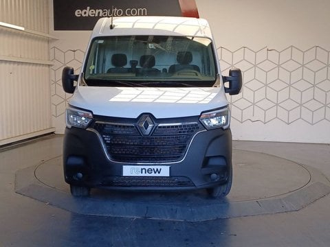 Voitures D'occasion À Tarbes | Renault Master Iii Fgn Trac F3500 L2H2 Blue Dci 135 Confort