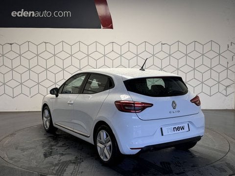 Voitures D'occasion À Tarbes | Renault Clio V Blue Dci 100 - 21N Business