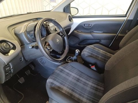 Voitures D'occasion À Tarbes | Peugeot 108 Vti 72Ch S&S Bvm5 Style
