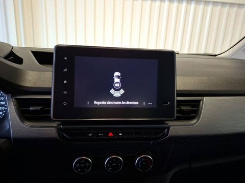 Voitures D'occasion À Tarbes | Renault Kangoo Iii Blue Dci 95 Equilibre
