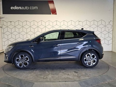Voitures D'occasion À Tarbes | Renault Captur Ii Tce 90 Techno