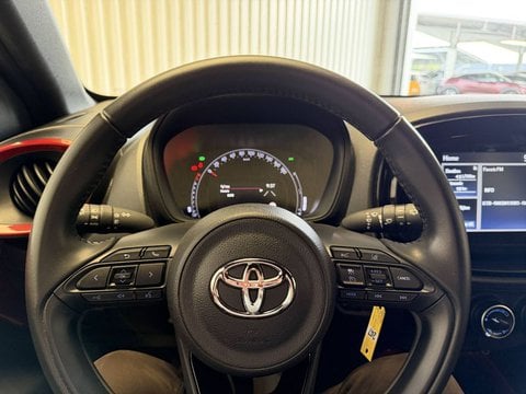 Voitures D'occasion À Tarbes | Toyota Aygo X 1.0 Vvt-I 72 Air Design