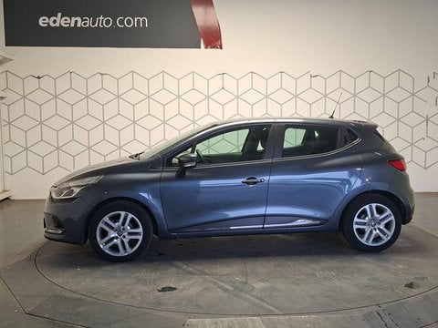 Voitures D'occasion À Tarbes | Renault Clio Iv Dci 90 E6C Business