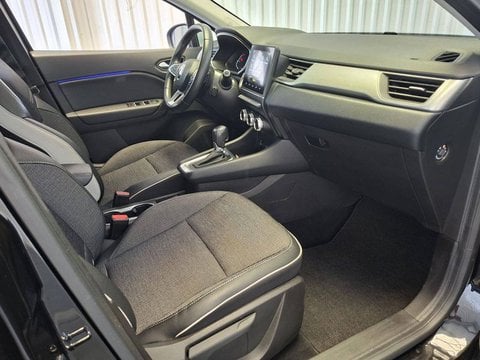 Voitures D'occasion À Tarbes | Renault Captur Ii Blue Dci 115 Edc Intens