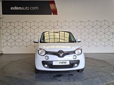 Voitures D'occasion À Tarbes | Renault Twingo Iii 1.0 Sce 70 Bc Intens