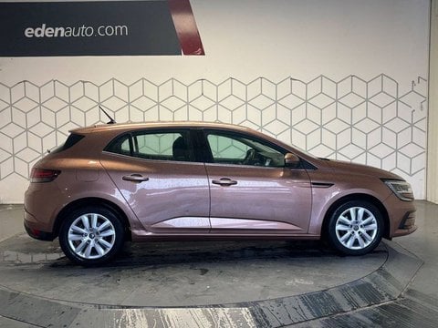 Voitures D'occasion À Tarbes | Renault Mégane Megane Iv Iv Berline Blue Dci 115 Edc - 20 Business