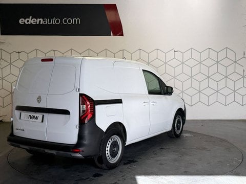 Voitures D'occasion À Tarbes | Renault Kangoo Iii Van Fg Tole Blue Dci 95 L1 Gsr2 Extra