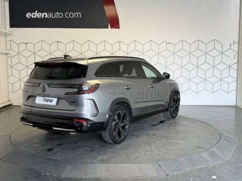 Voitures D'occasion À Tarbes | Renault Espace Vi E-Tech Hybrid 200 Esprit Alpine
