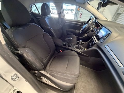Voitures D'occasion À Tarbes | Renault Mégane Megane Iv Iv Berline Blue Dci 115 - 21N Business