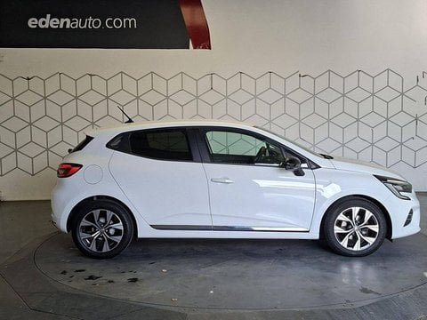 Voitures D'occasion À Tarbes | Renault Clio Tce 100 Gpl Evolution