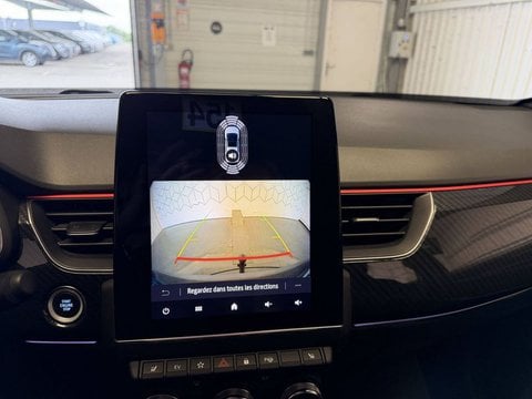 Voitures D'occasion À Tarbes | Renault Arkana E-Tech Hybride 145 R.s. Line Fast Track