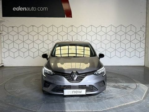 Voitures D'occasion À Tarbes | Renault Clio V Tce 100 Gpl Evolution