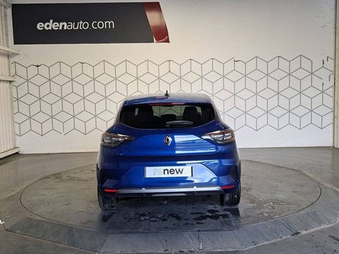Voitures D'occasion À Tarbes | Renault Clio V E-Tech Full Hybrid 145 Esprit Alpine