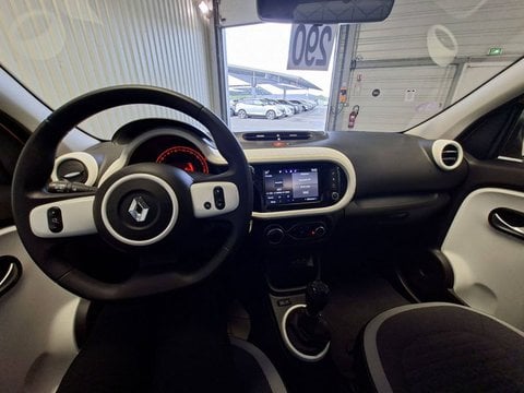 Voitures D'occasion À Tarbes | Renault Twingo Iii Sce 65 Equilibre