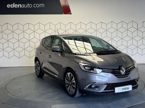 Voitures Occasion Renault Scénic Scenic Iv Scenic Tce 140 Fap Edc - 21 Business À Tarbes